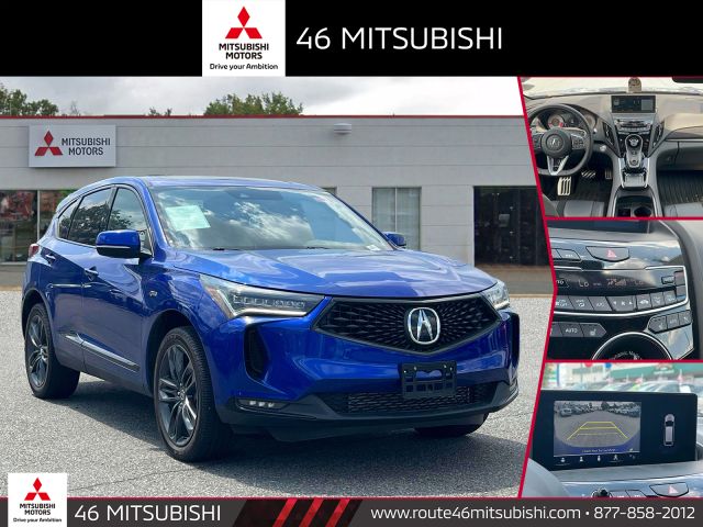 2023 Acura RDX FWD w/A-Spec Package