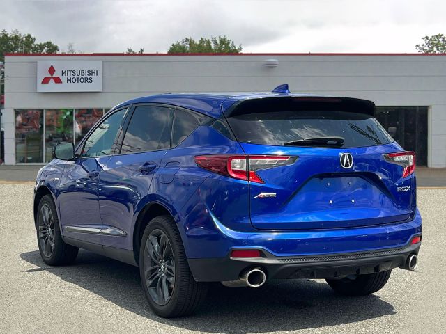 2023 Acura RDX FWD w/A-Spec Package