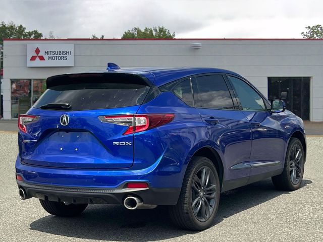 2023 Acura RDX FWD w/A-Spec Package