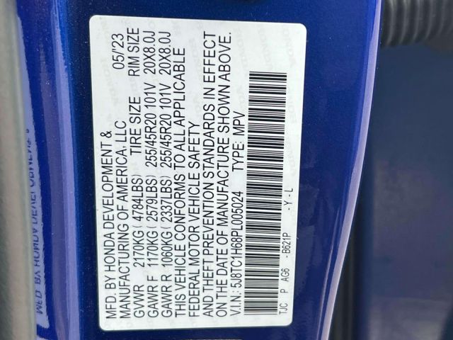 2023 Acura RDX FWD w/A-Spec Package