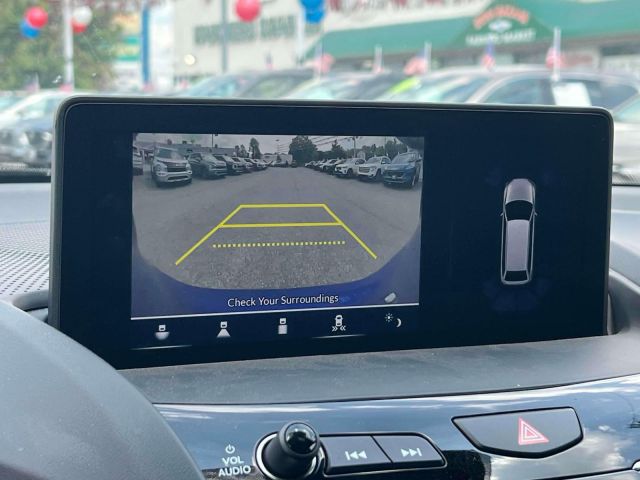 2023 Acura RDX FWD w/A-Spec Package