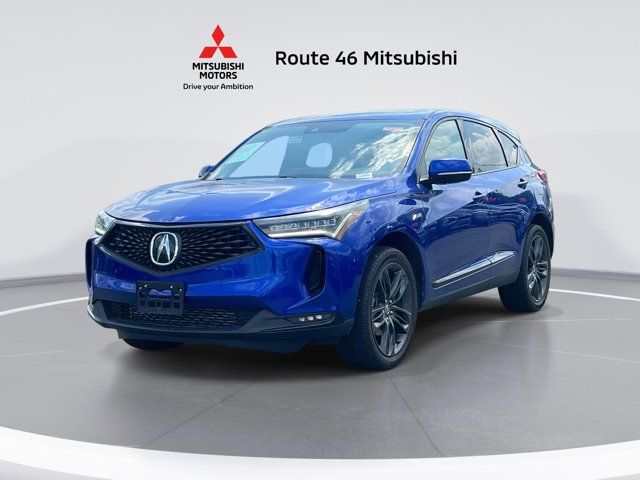 2023 Acura RDX w/A-Spec Package