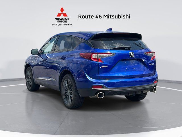 2023 Acura RDX w/A-Spec Package