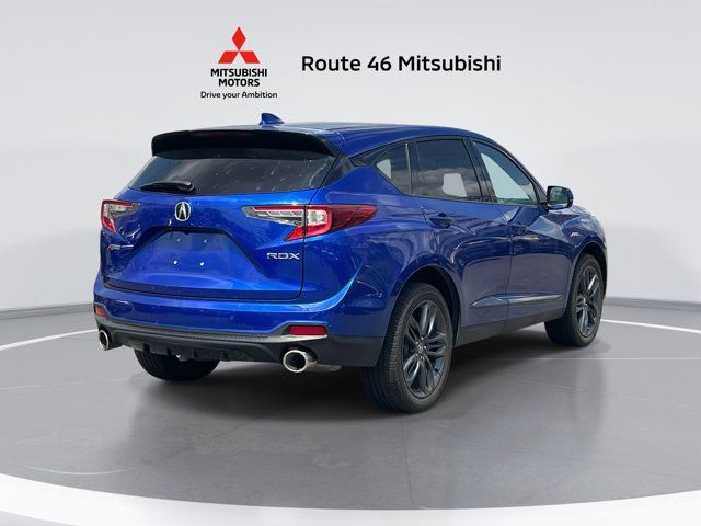 2023 Acura RDX w/A-Spec Package