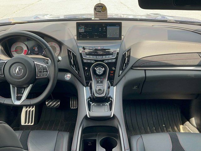 2023 Acura RDX w/A-Spec Package
