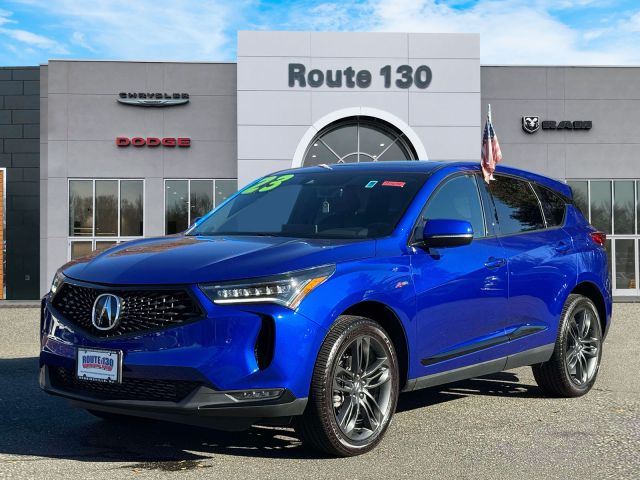 2023 Acura RDX FWD w/A-Spec Package 2023 Acura RDX FWD w/A-Spec Package