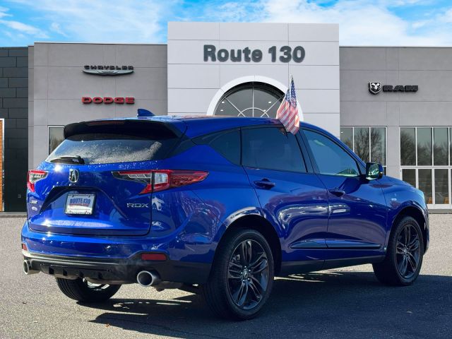 2023 Acura RDX FWD w/A-Spec Package 2023 Acura RDX FWD w/A-Spec Package
