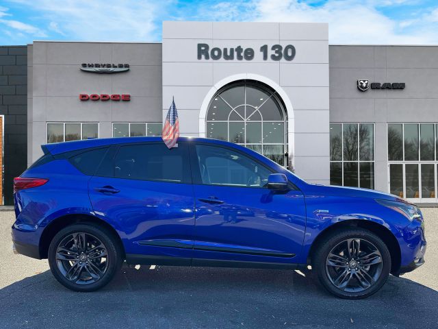 2023 Acura RDX FWD w/A-Spec Package 2023 Acura RDX FWD w/A-Spec Package