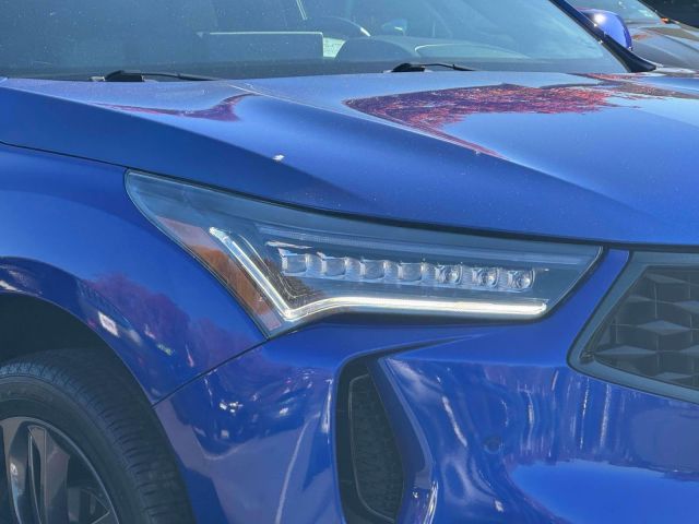 2023 Acura RDX FWD w/A-Spec Package 2023 Acura RDX FWD w/A-Spec Package