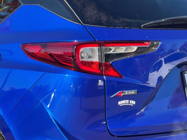 2023 Acura RDX FWD w/A-Spec Package 2023 Acura RDX FWD w/A-Spec Package