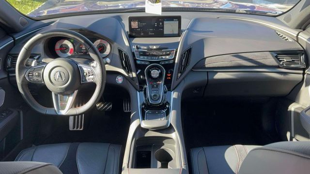 2023 Acura RDX FWD w/A-Spec Package 2023 Acura RDX FWD w/A-Spec Package