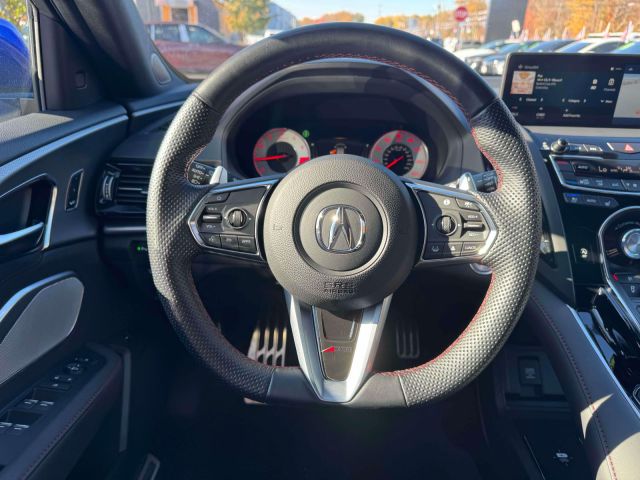 2023 Acura RDX FWD w/A-Spec Package 2023 Acura RDX FWD w/A-Spec Package