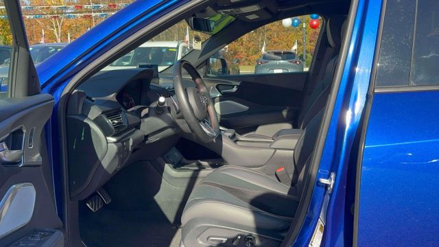 2023 Acura RDX FWD w/A-Spec Package 2023 Acura RDX FWD w/A-Spec Package