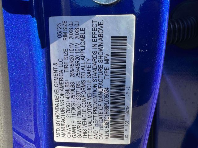 2023 Acura RDX FWD w/A-Spec Package 2023 Acura RDX FWD w/A-Spec Package