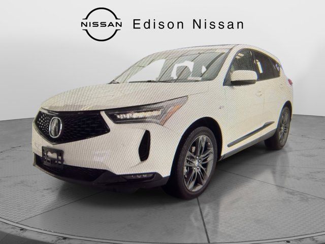 2023 Acura RDX w/A-Spec Package