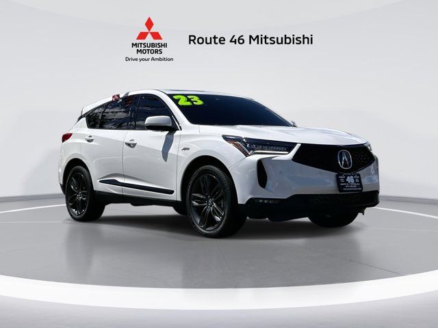 2023 Acura RDX w/A-Spec Package