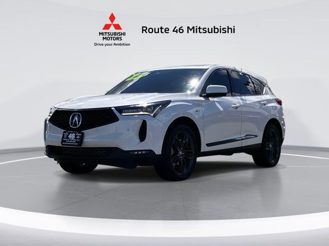 2023 Acura RDX w/A-Spec Package