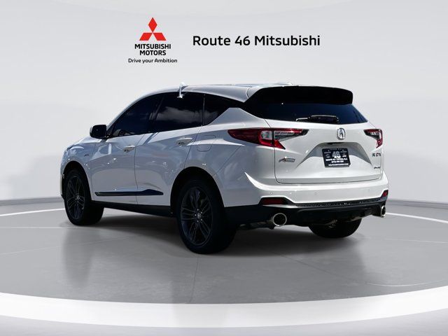 2023 Acura RDX w/A-Spec Package