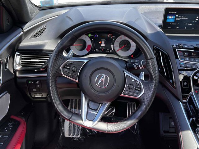 2023 Acura RDX w/A-Spec Package