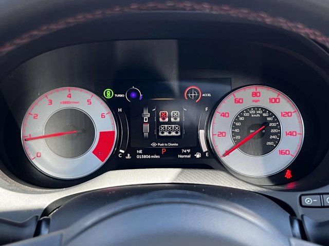 2023 Acura RDX w/A-Spec Package