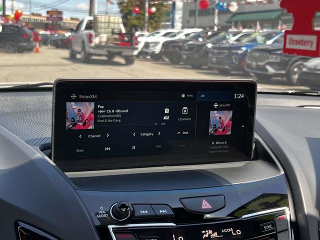 2023 Acura RDX w/A-Spec Package