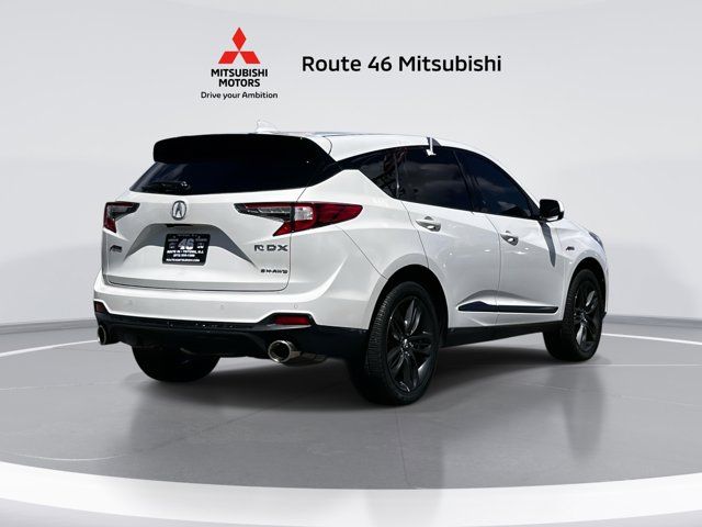 2023 Acura RDX w/A-Spec Package