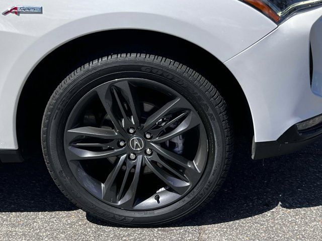 2023 Acura RDX w/A-Spec Package