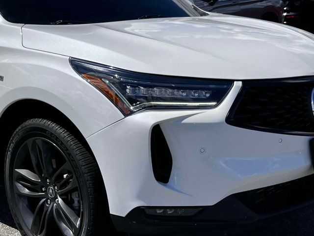 2023 Acura RDX w/A-Spec Package