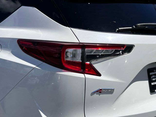 2023 Acura RDX w/A-Spec Package