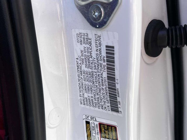 2023 Acura RDX w/A-Spec Package