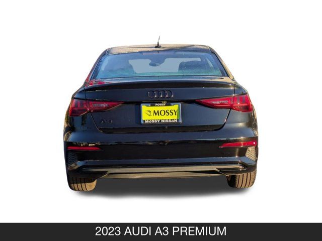 2023 Audi A3 Premium