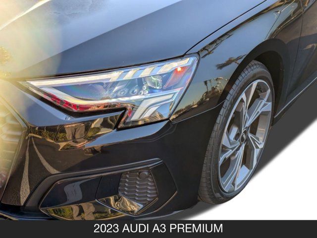 2023 Audi A3 Premium