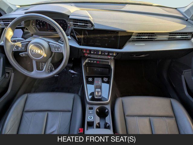 2023 Audi A3 Premium