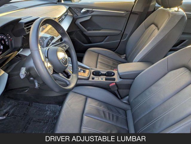 2023 Audi A3 Premium