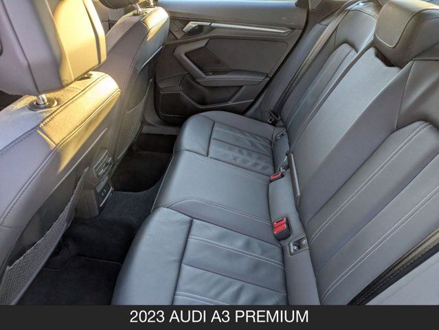2023 Audi A3 Premium