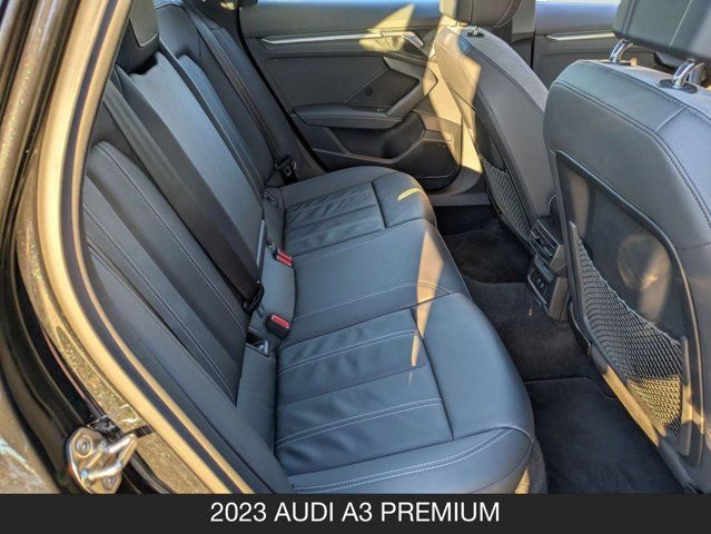 2023 Audi A3 Premium