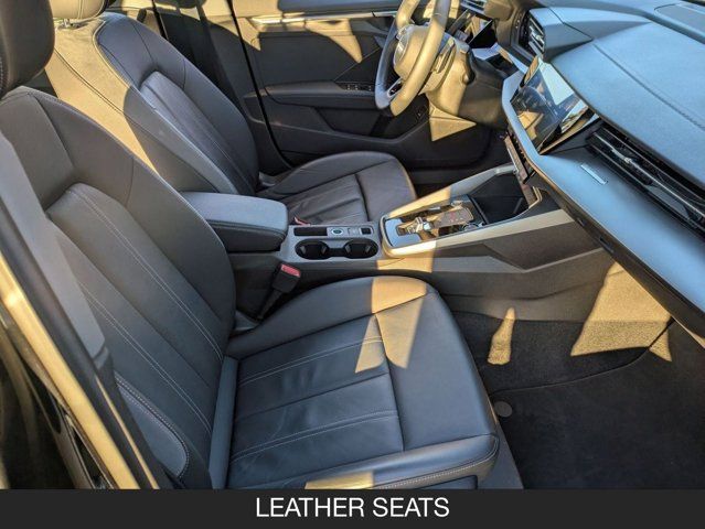 2023 Audi A3 Premium