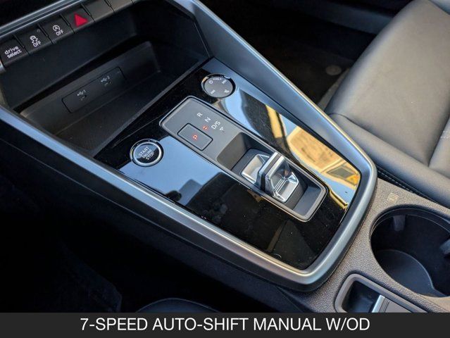 2023 Audi A3 Premium