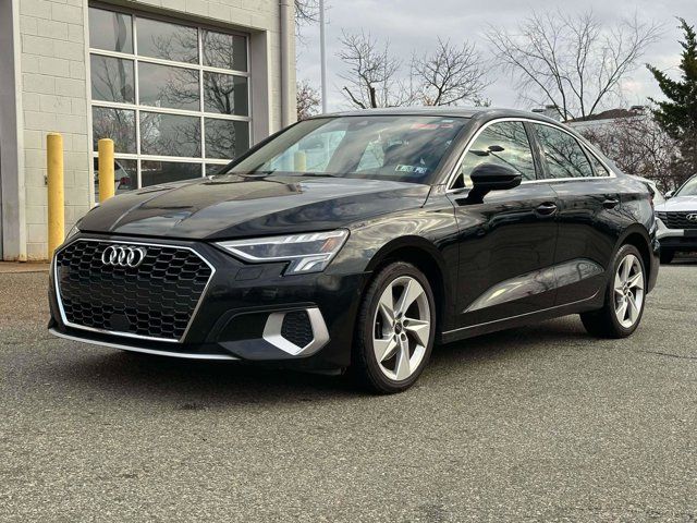 2023 Audi A3 Premium 2023 Audi A3 Premium