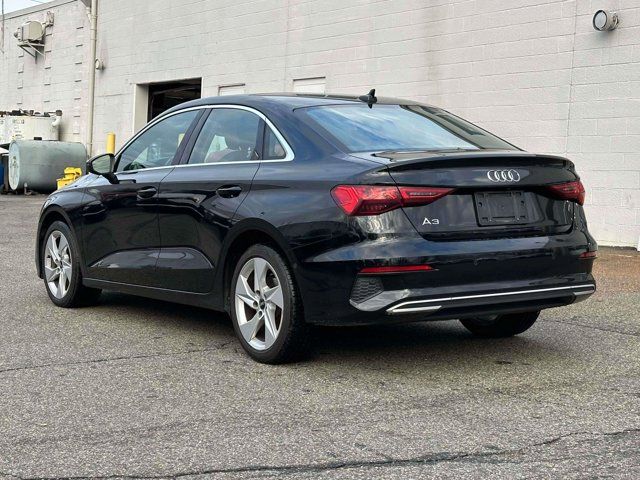 2023 Audi A3 Premium 2023 Audi A3 Premium