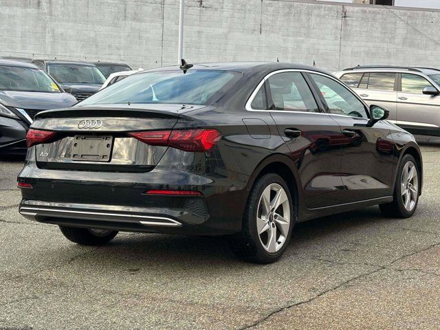 2023 Audi A3 Premium 2023 Audi A3 Premium