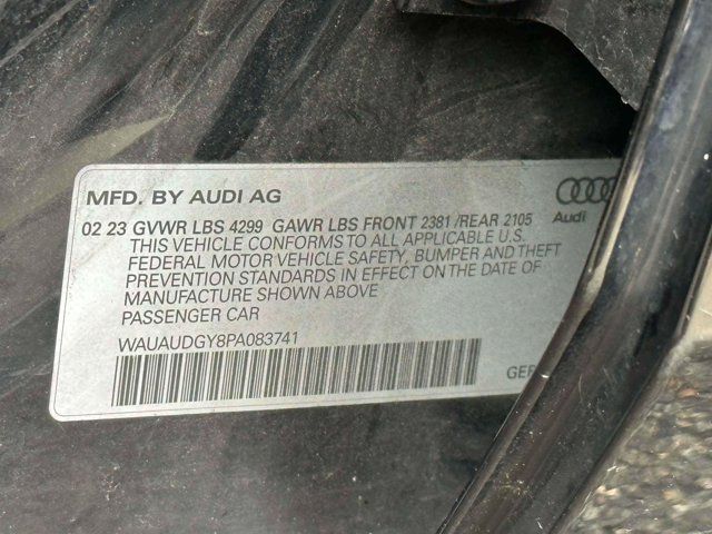 2023 Audi A3 Premium 2023 Audi A3 Premium