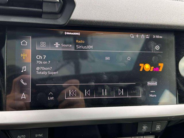 2023 Audi A3 Premium 2023 Audi A3 Premium