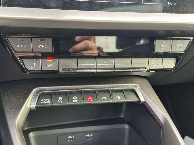 2023 Audi A3 Premium 2023 Audi A3 Premium