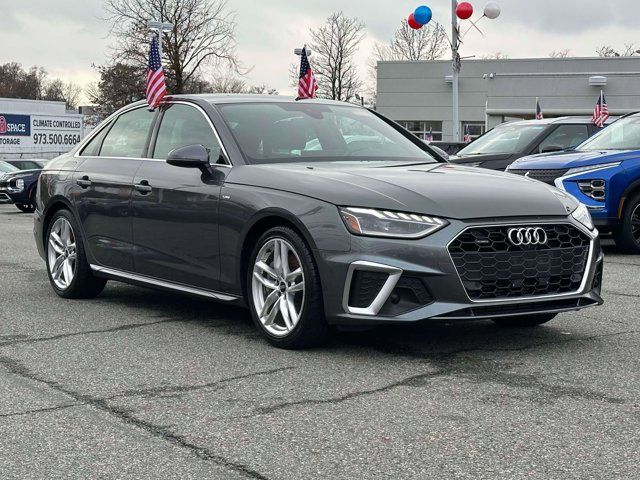 2023 Audi A4 Sedan S line Premium Plus 2023 Audi A4 Sedan S line Premium Plus