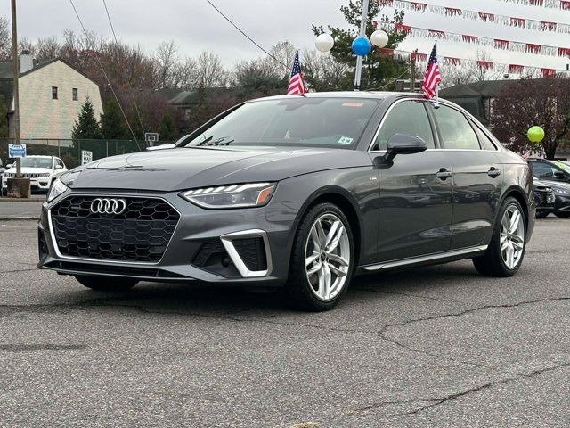 2023 Audi A4 Sedan S line Premium Plus 2023 Audi A4 Sedan S line Premium Plus