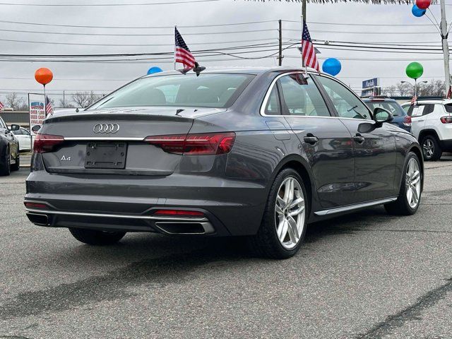 2023 Audi A4 Sedan S line Premium Plus 2023 Audi A4 Sedan S line Premium Plus