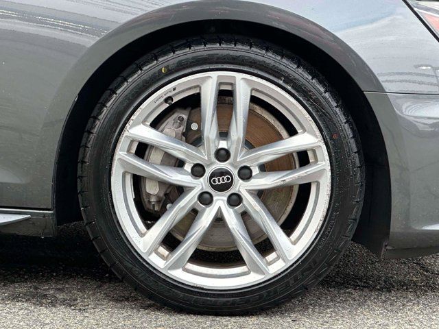 2023 Audi A4 Sedan S line Premium Plus 2023 Audi A4 Sedan S line Premium Plus
