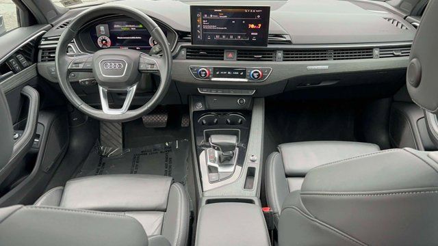 2023 Audi A4 Sedan S line Premium Plus 2023 Audi A4 Sedan S line Premium Plus