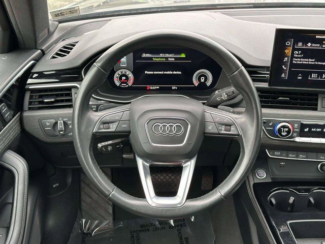 2023 Audi A4 Sedan S line Premium Plus 2023 Audi A4 Sedan S line Premium Plus